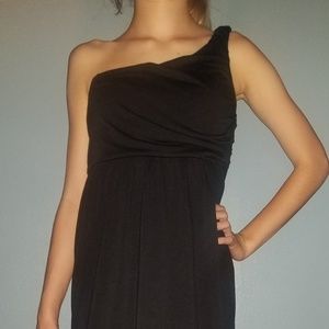 Off the shoulder dress